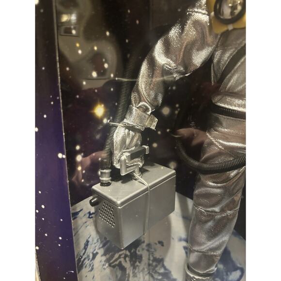 GI Joe Bundle Lot 12" Classic Collection Mercury Astronaut And Shuttle Astronaut - Picture 9 of 11